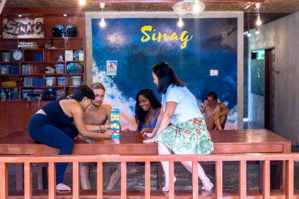 Foto's van Sinag Hostel