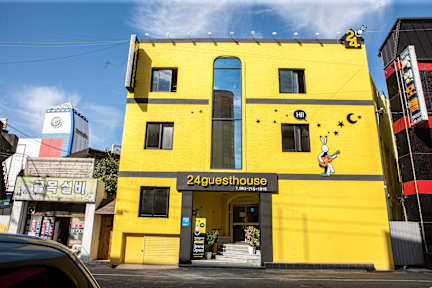 Photos of 24 Guesthouse Jeonju
