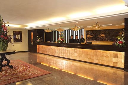 Foto di Royal Panerai Hotel Chiang Mai