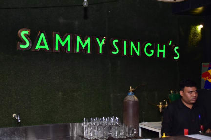 Sammy Singhs Hostel and Rooftopの写真