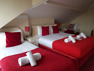 Foton av Wentworth House Hotel