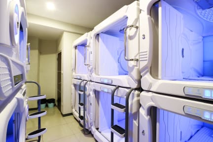 Tab Hostel Surabaya  Surabaya 2020 Prices Reviews Hostelworld