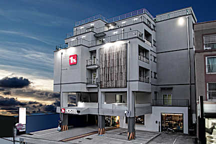 Photos of One Percent Hostel