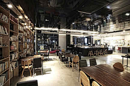 Photos of One Percent Hostel