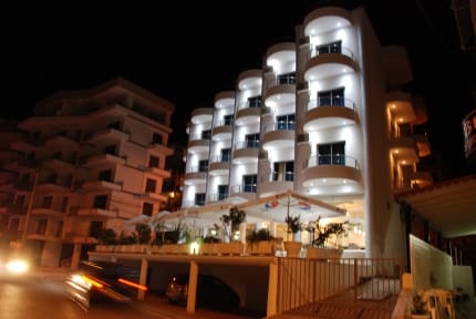 Bora Bora Hotelの写真
