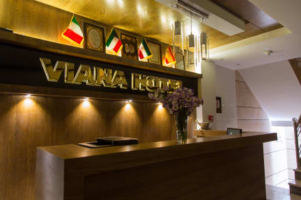 Kuvia paikasta: Viana Hotel