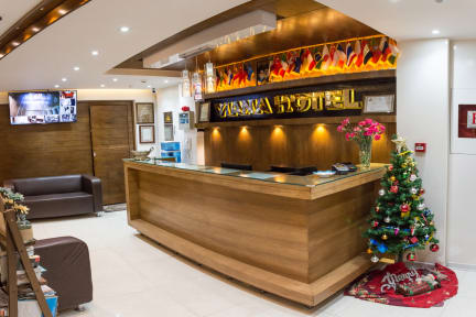 Fotky Viana Hotel
