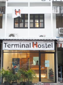 Zdjęcia nagrodzone Terminal Hostel