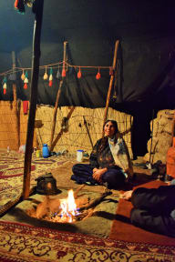 Zdjęcia nagrodzone Nomad Tent