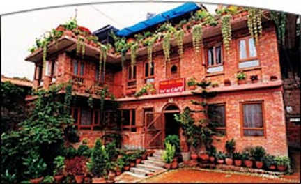 Fotografias de Pagoda Guest House Bhaktapur