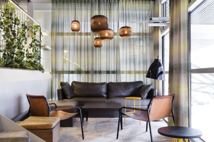 Kuvia paikasta: Comfort Hotel Xpress Stockholm Central