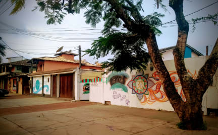 Hostel Nos Veremos Otra Vez tesisinden Fotoğraflar