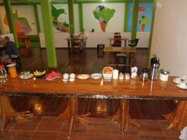 Tambopata Hostelの写真