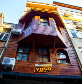 Photos of Yolo Hostel Kadıkoy