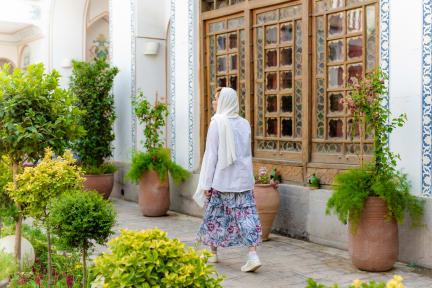 Zdjęcia nagrodzone Isfahan Traditional Hotel