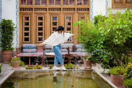 Zdjęcia nagrodzone Isfahan Traditional Hotel