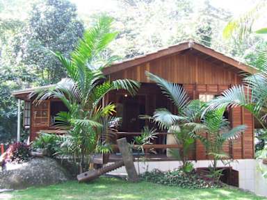 Kuvia paikasta: Kaissara Hostel Trindade
