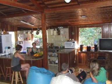 Kuvia paikasta: Kaissara Hostel Trindade