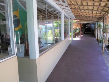 Pousada e Hostel Coração Verde tesisinden Fotoğraflar