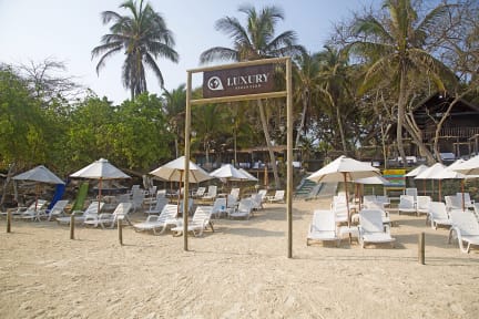 Fotky Eco Hotel Luxury Islas del Rosario
