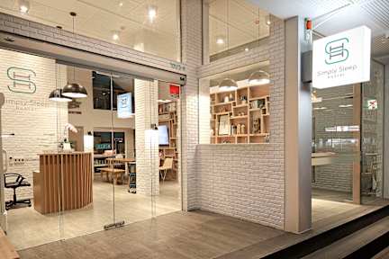 Simply Sleep Hostel의 사진