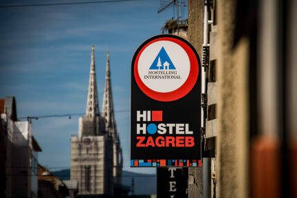 Kuvia paikasta: HI Hostel Zagreb