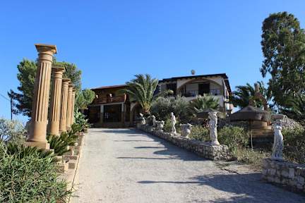 Foto di Agriturismo Reggia Saracena