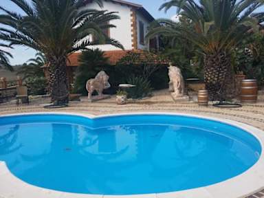 Billeder af Agriturismo Reggia Saracena