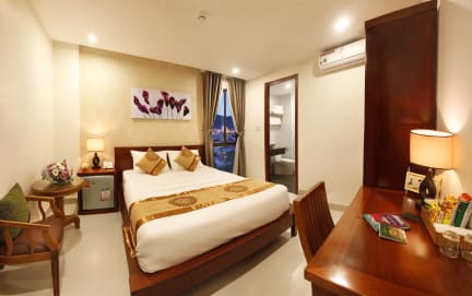 Foto di Son Tra Green Hotel & Apartment