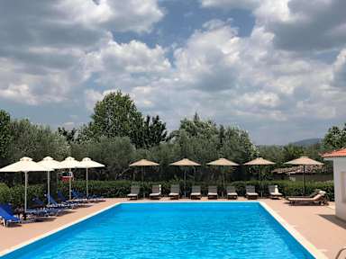 Fotografias de Castle View Camping & Bungalows