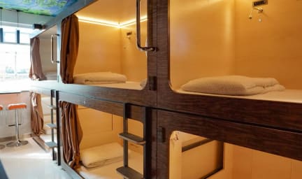 Photos of Snooze Capsule Hotel