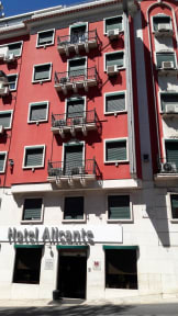 Hotel Alicante Lisboa tesisinden Fotoğraflar