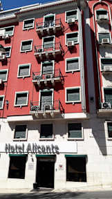 Fotografias de Hotel Alicante Lisboa
