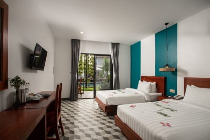 Photos of GZ Bliss D'Angkor Suites