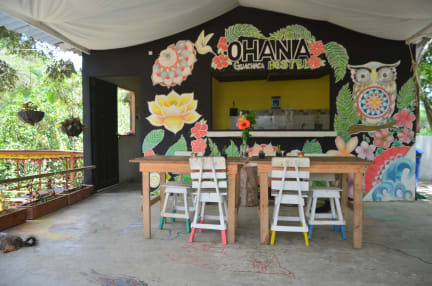 Ohana Hostel Guachaca tesisinden Fotoğraflar