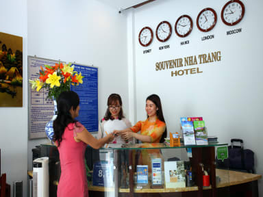 Zdjęcia nagrodzone Souvenir Nha Trang Hotel