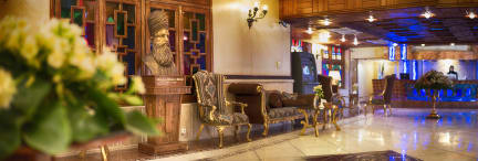 Zdjęcia nagrodzone Karimkhan Hotel