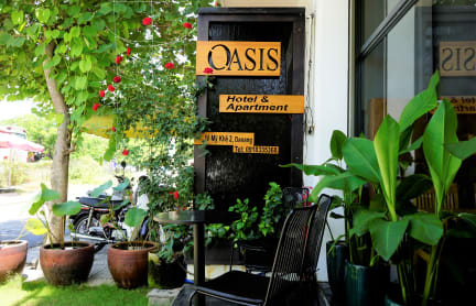 Oasis Hotel & Apartment tesisinden Fotoğraflar