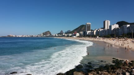 Zdjęcia nagrodzone Apto Copacabana