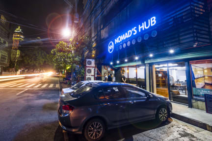 Nomad's Hub Coliving Lifestyle Cebu tesisinden Fotoğraflar