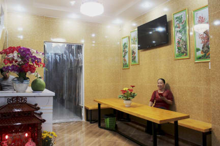 Fotografias de Saigon City Center Hostel