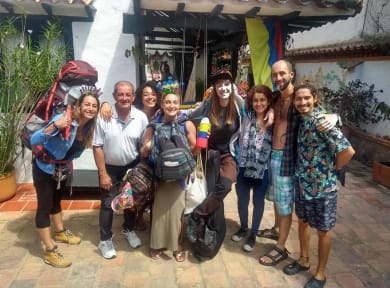 Iguaque Lodge Hostel tesisinden Fotoğraflar