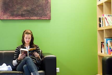 Billeder af Luxembourg City Hostel
