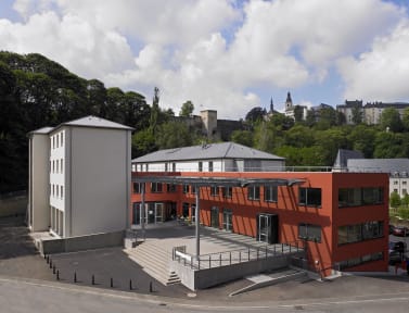 Luxembourg City Hostel tesisinden Fotoğraflar