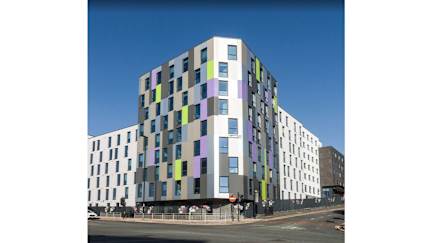 Bilder av Newcastle Upon Tyne Studios