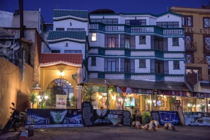 Zdjęcia nagrodzone Europa Brisas del Titicaca