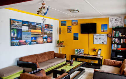 Foto di Ensenada Backpacker