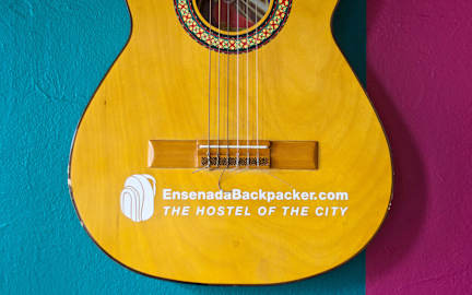 Foto di Ensenada Backpacker