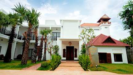 Hang tep hostel cambodia