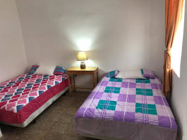 Hostel las Palmasの写真